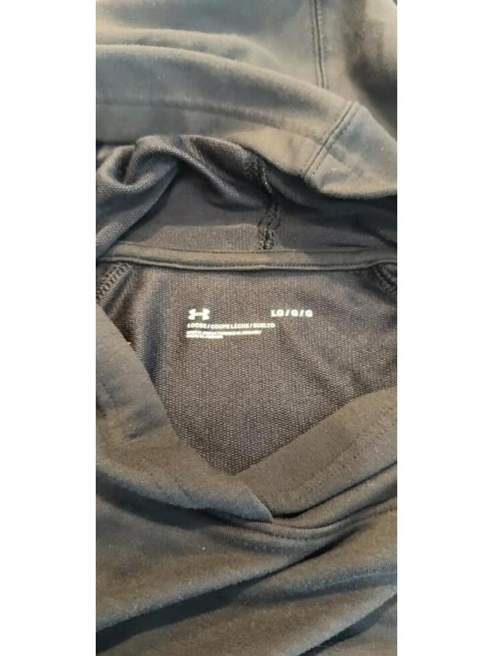 Under Armour LG Hoodie